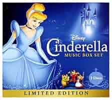 Disney's  MUSIC OF DREAM  CD10枚set Disney`s Music of Dreams New or NM Box Set 10CD Walt Disney